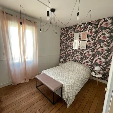 Appartamento Spacieux A Deux Pas Du Centre Reims