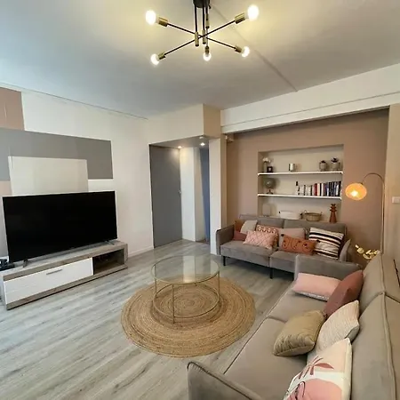 Appartamento Spacieux A Deux Pas Du Centre