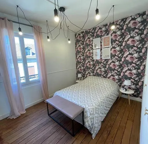 Spacieux A Deux Pas Du Centre