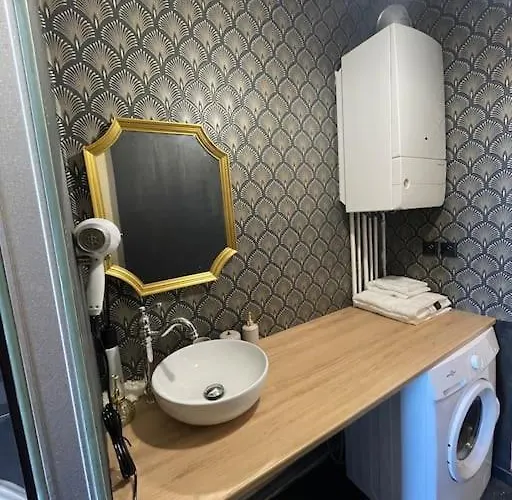 דירה Spacieux A Deux Pas Du Centre *