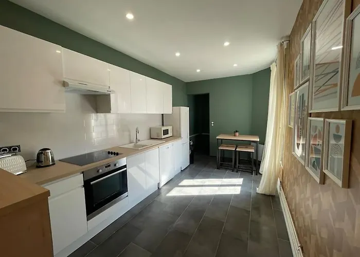 דירה Spacieux A Deux Pas Du Centre