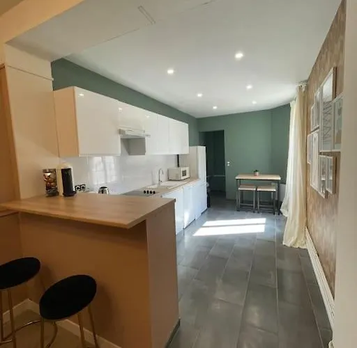 דירה Spacieux A Deux Pas Du Centre *